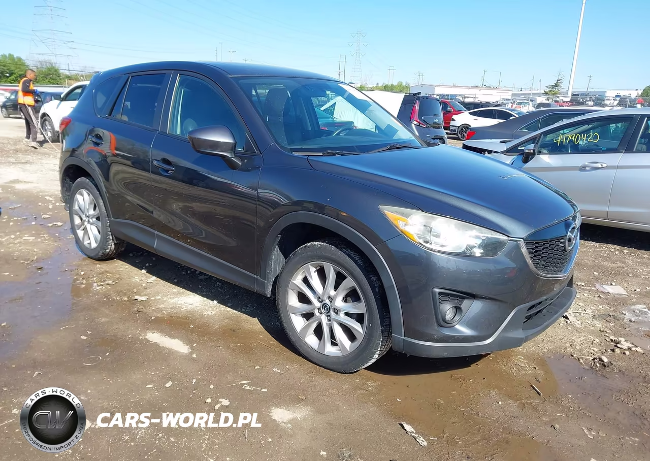 2015 Mazda Cx-5 Grand Touring