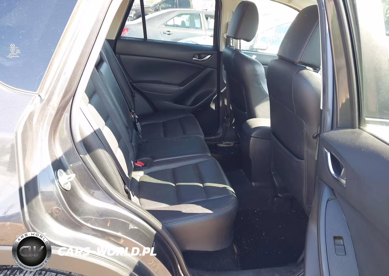 2015 Mazda Cx-5 Grand Touring VIN:JM3KE4DY8F0445409 - 8