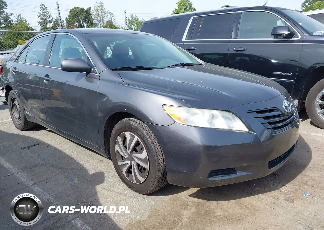 2008 Toyota Camry Le