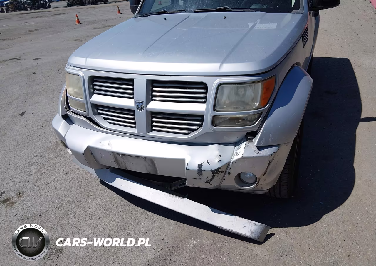 2011 Dodge Nitro Sxt VIN:1D4PT5GKXBW543384 - 6