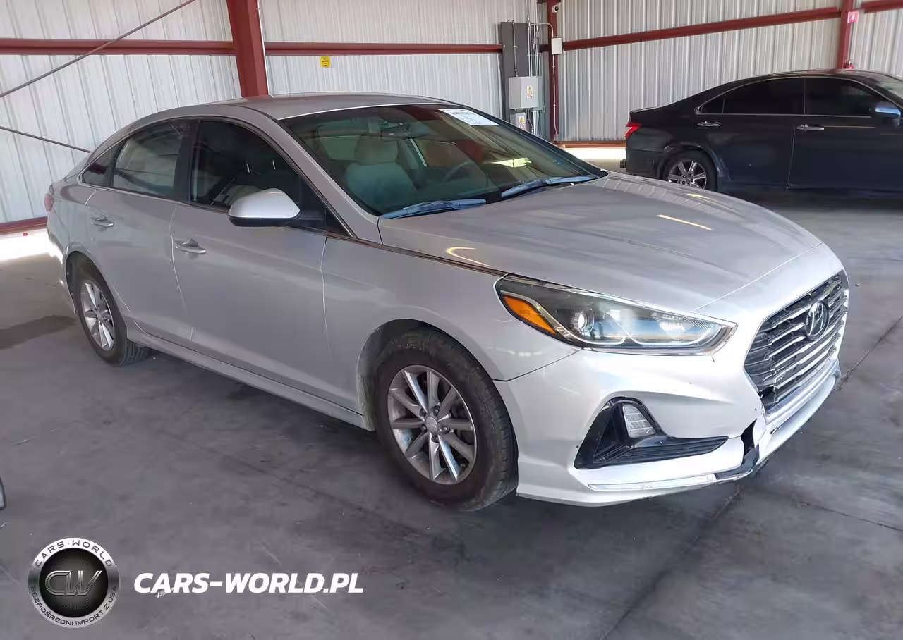 2019 Hyundai Sonata Se