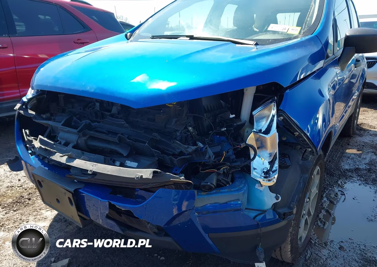2022 Ford Ecosport S VIN:MAJ6S3FL6NC468978 - 6