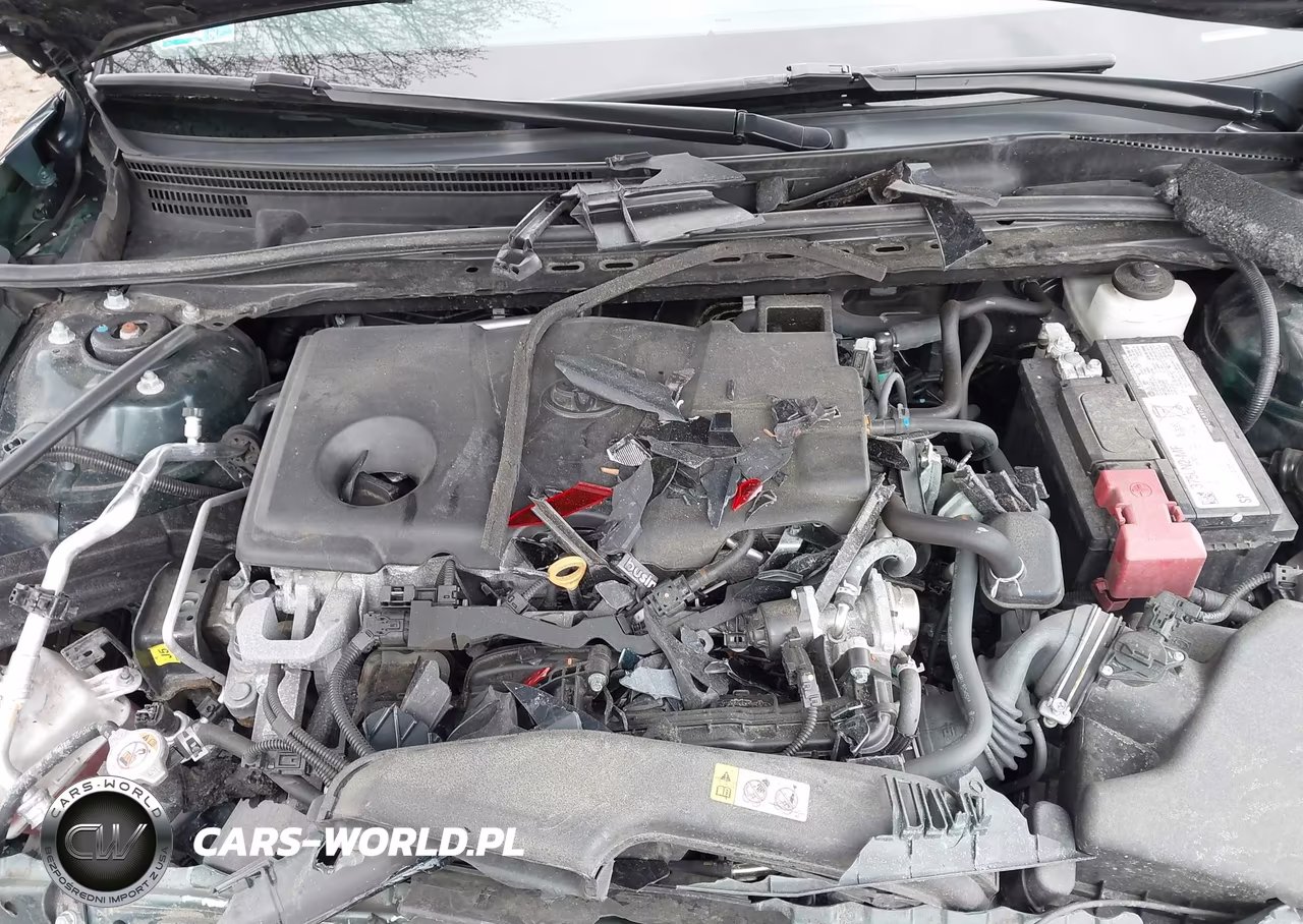 2021 Toyota Camry Se Awd VIN:4T1G11BK0MU036166 - 10