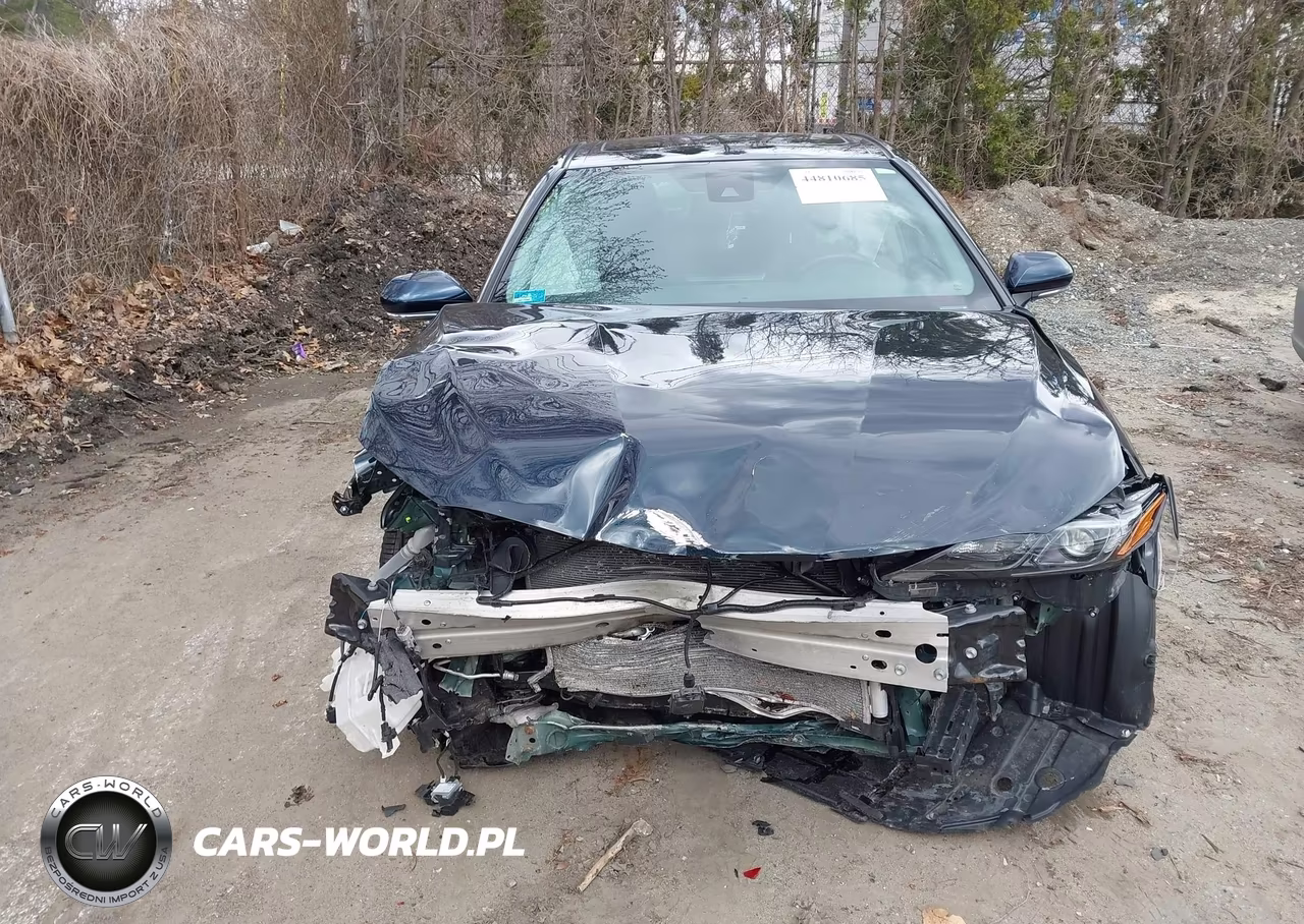 2021 Toyota Camry Se Awd VIN:4T1G11BK0MU036166 - 12