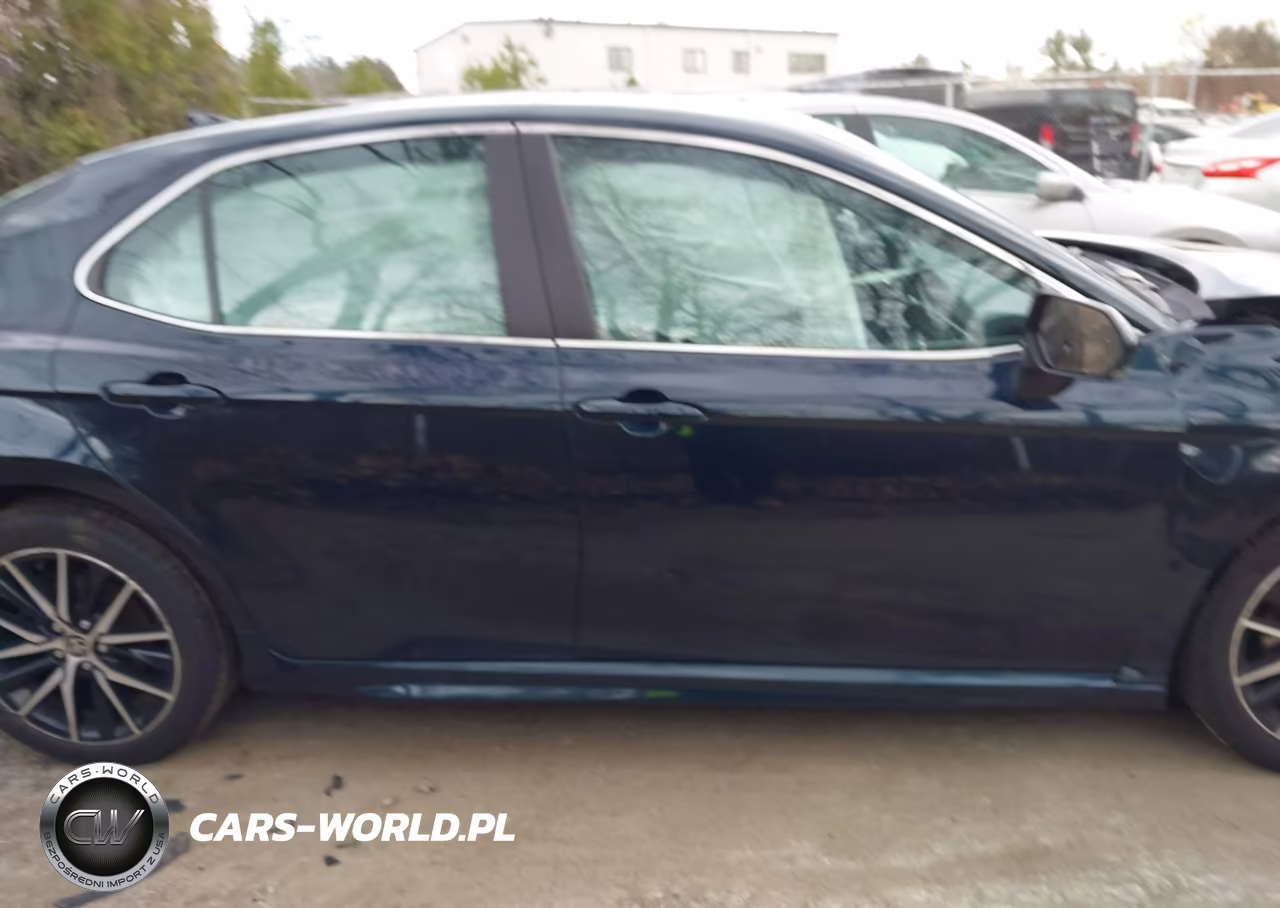 2021 Toyota Camry Se Awd VIN:4T1G11BK0MU036166 - 13