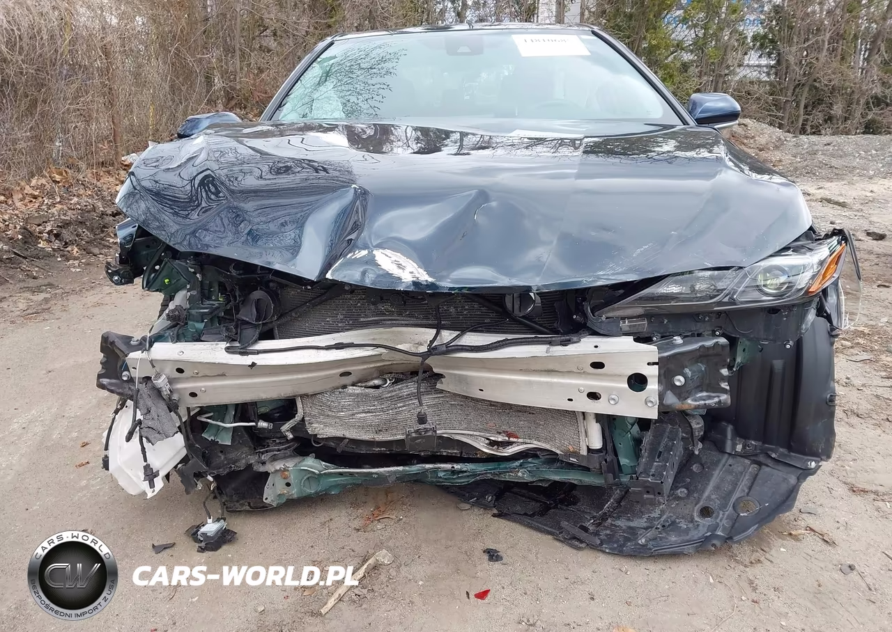 2021 Toyota Camry Se Awd VIN:4T1G11BK0MU036166 - 6