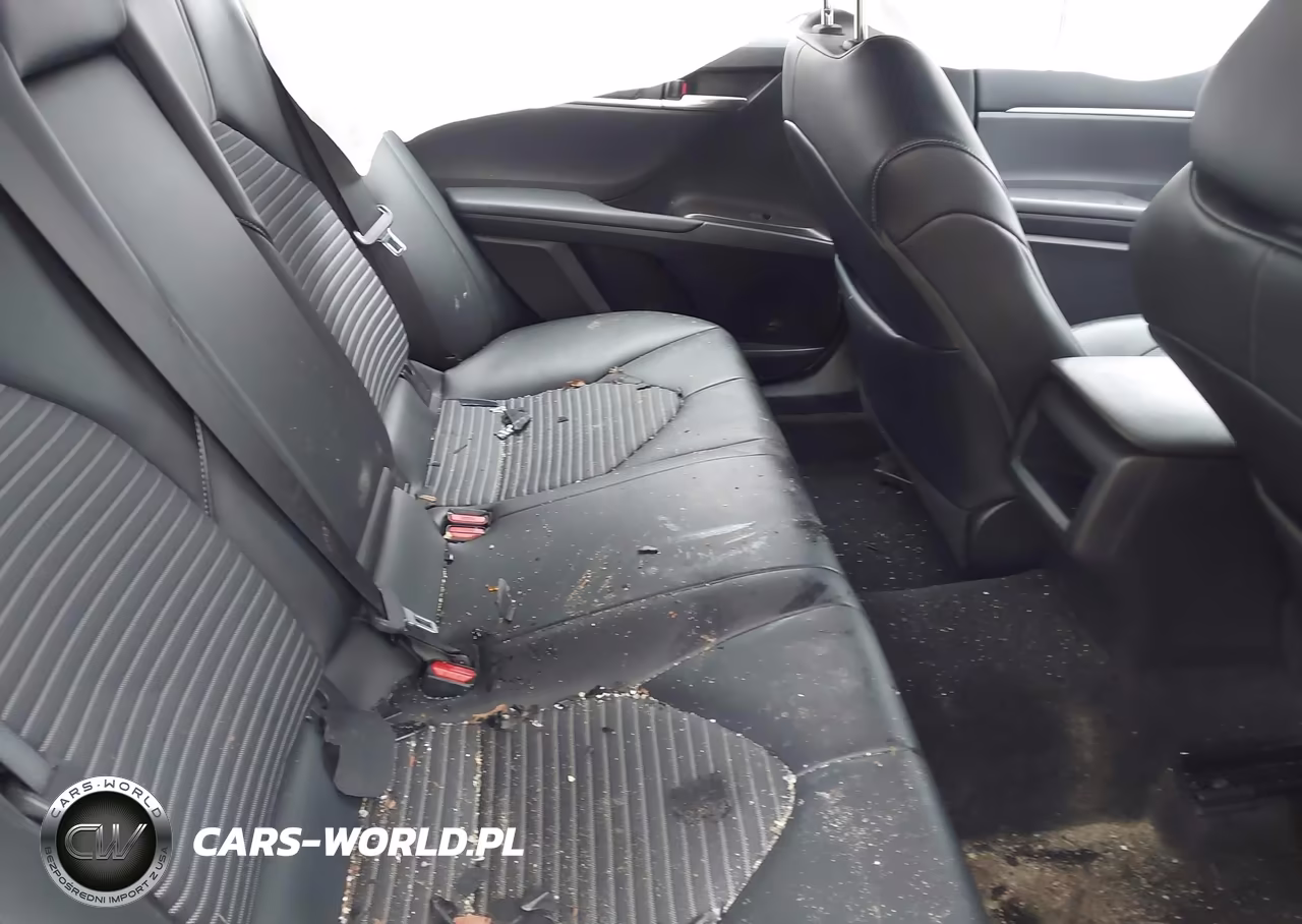 2021 Toyota Camry Se Awd VIN:4T1G11BK0MU036166 - 8