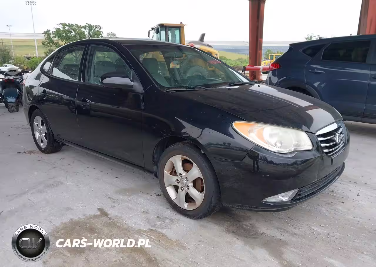 2010 Hyundai Elantra Se