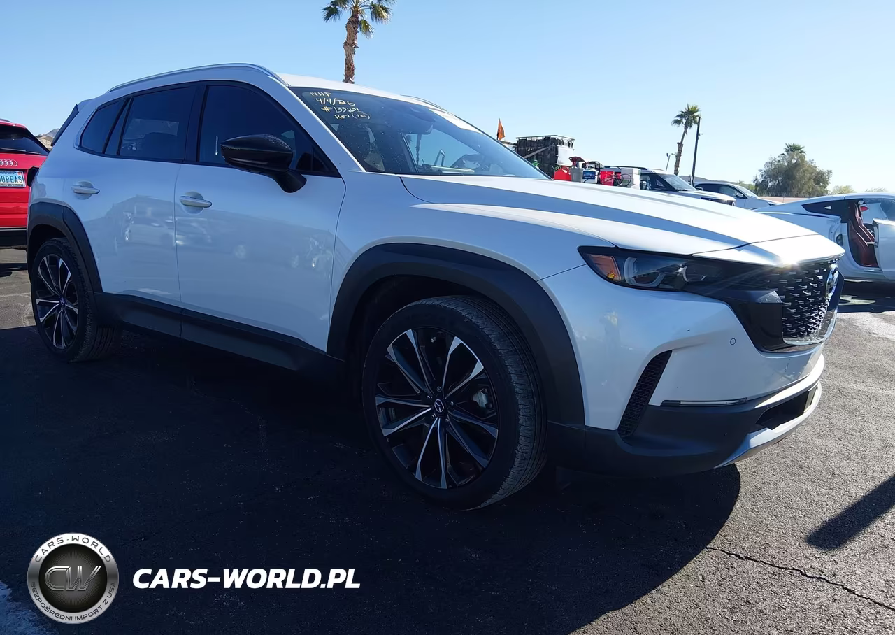 2023 Mazda Cx-50 2.5 Turbo Premium Plus