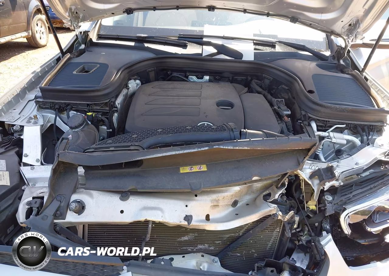 2020 Mercedes-Benz Glc 300 4Matic VIN:WDC0G8EBXLF745130 - 10