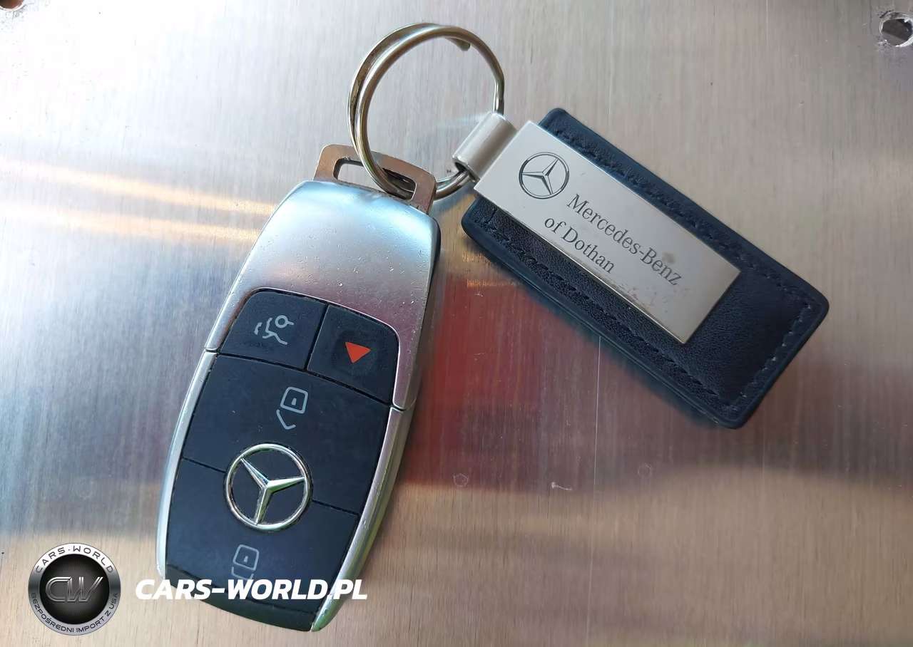 2020 Mercedes-Benz Glc 300 4Matic VIN:WDC0G8EBXLF745130 - 11