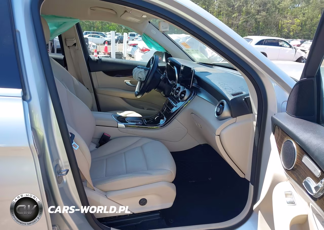 2020 Mercedes-Benz Glc 300 4Matic VIN:WDC0G8EBXLF745130 - 5