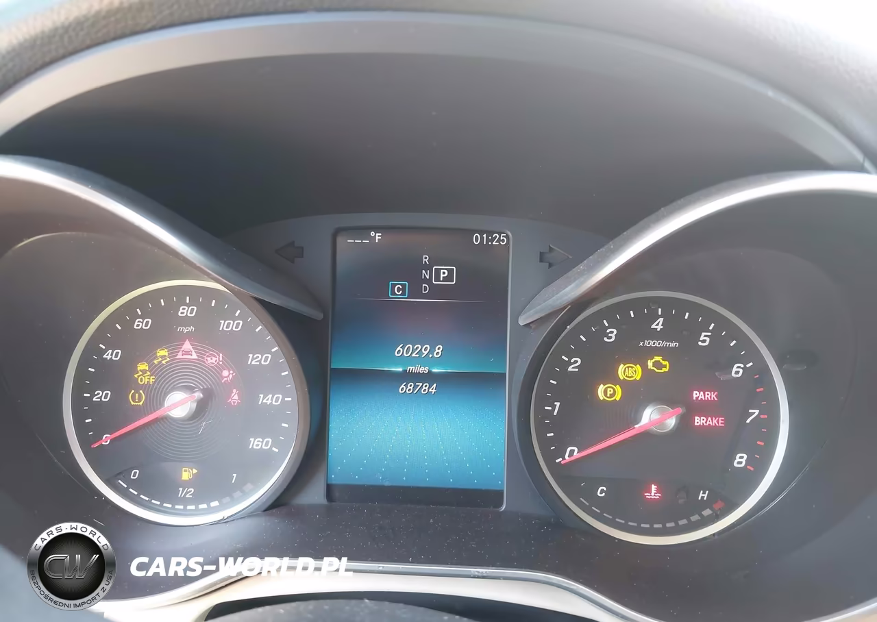 2020 Mercedes-Benz Glc 300 4Matic VIN:WDC0G8EBXLF745130 - 7