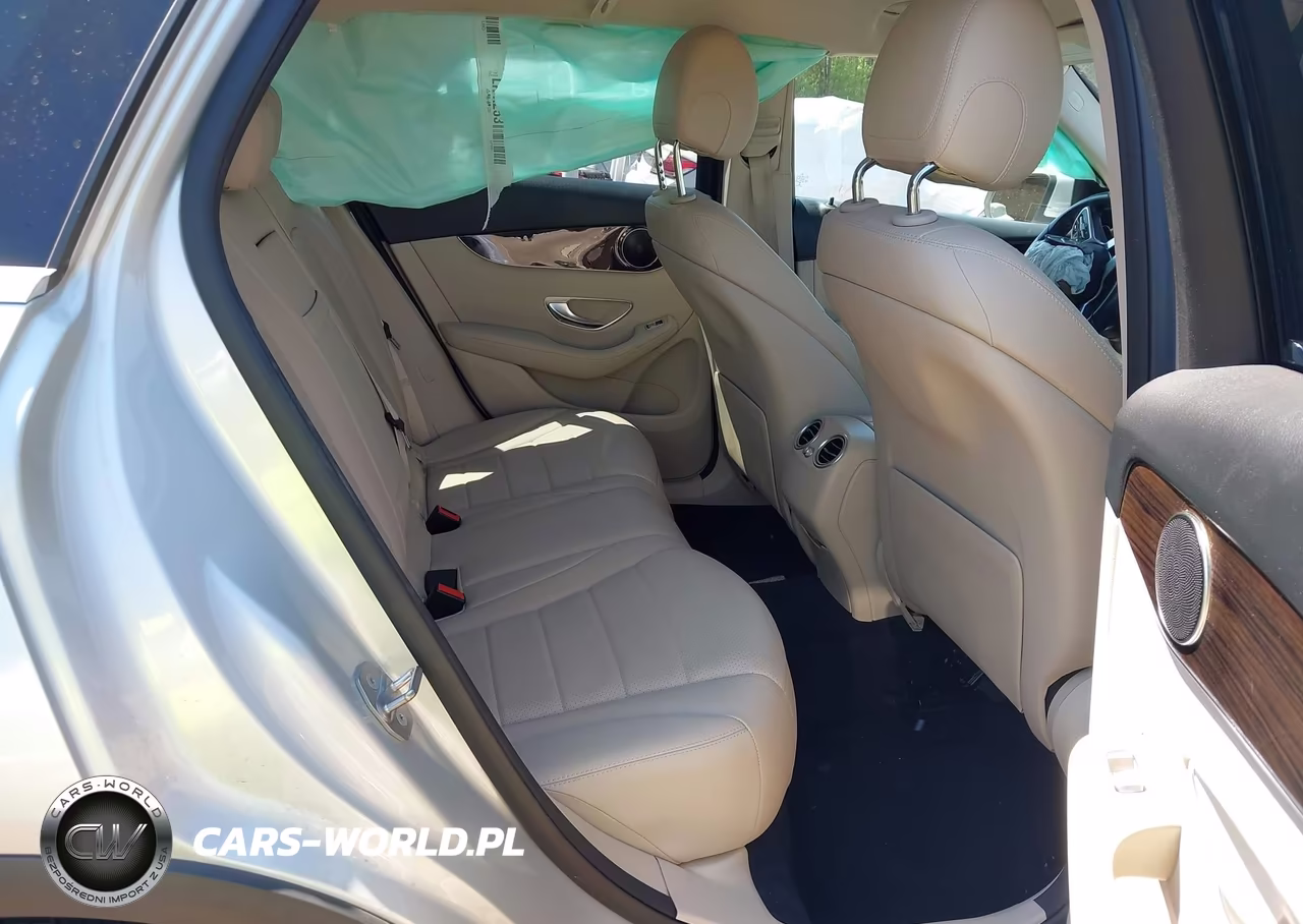 2020 Mercedes-Benz Glc 300 4Matic VIN:WDC0G8EBXLF745130 - 8
