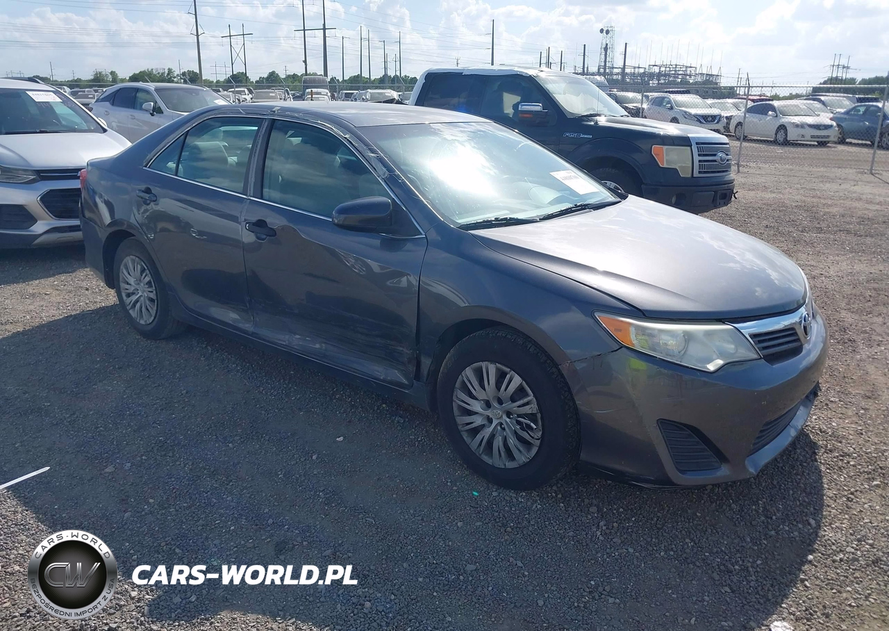 2013 Toyota Camry L