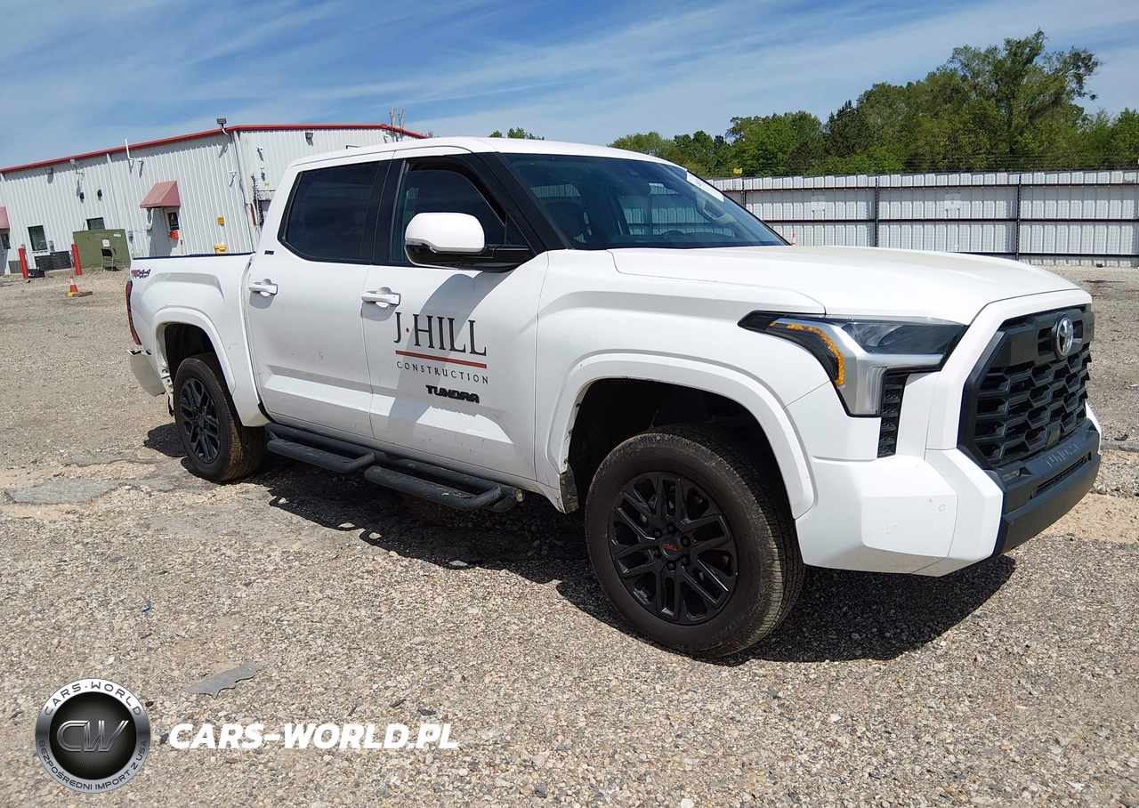 2022 Toyota Tundra Sr5