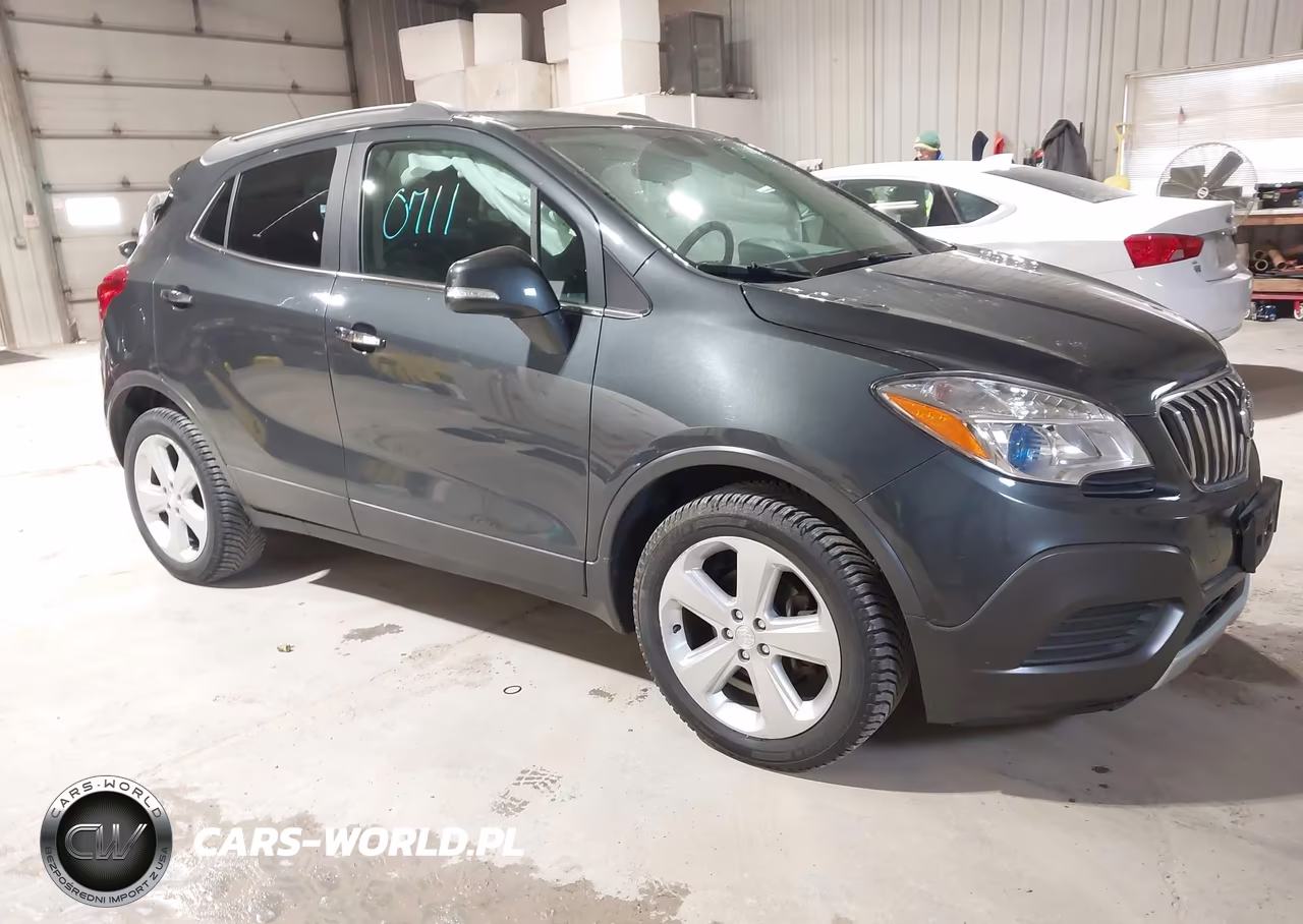 2016 Buick Encore