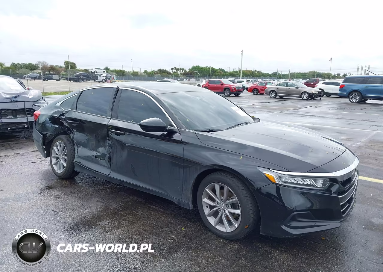 2021 Honda Accord Lx
