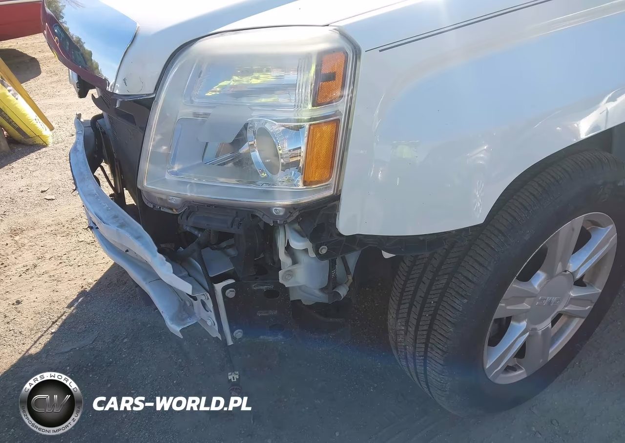 2014 GMC Terrain Sle-2 VIN:2GKALREK2E6246271 - 15
