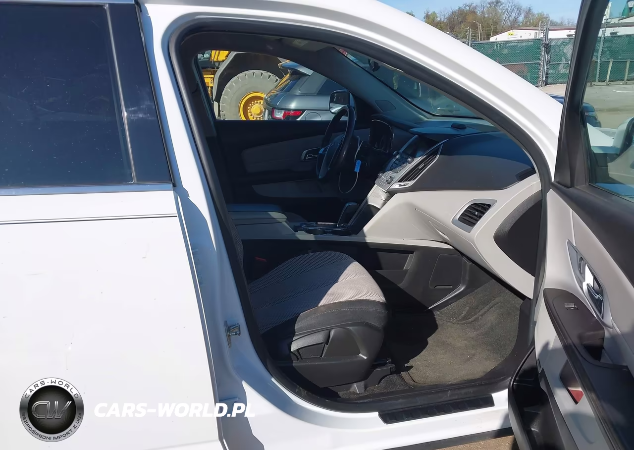 2014 GMC Terrain Sle-2 VIN:2GKALREK2E6246271 - 5