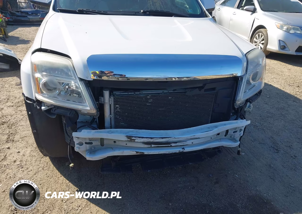 2014 GMC Terrain Sle-2 VIN:2GKALREK2E6246271 - 6