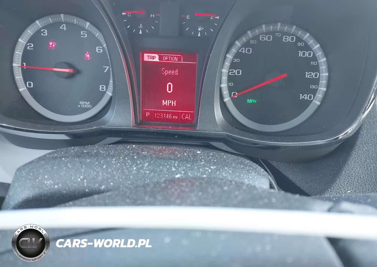 2014 GMC Terrain Sle-2 VIN:2GKALREK2E6246271 - 7
