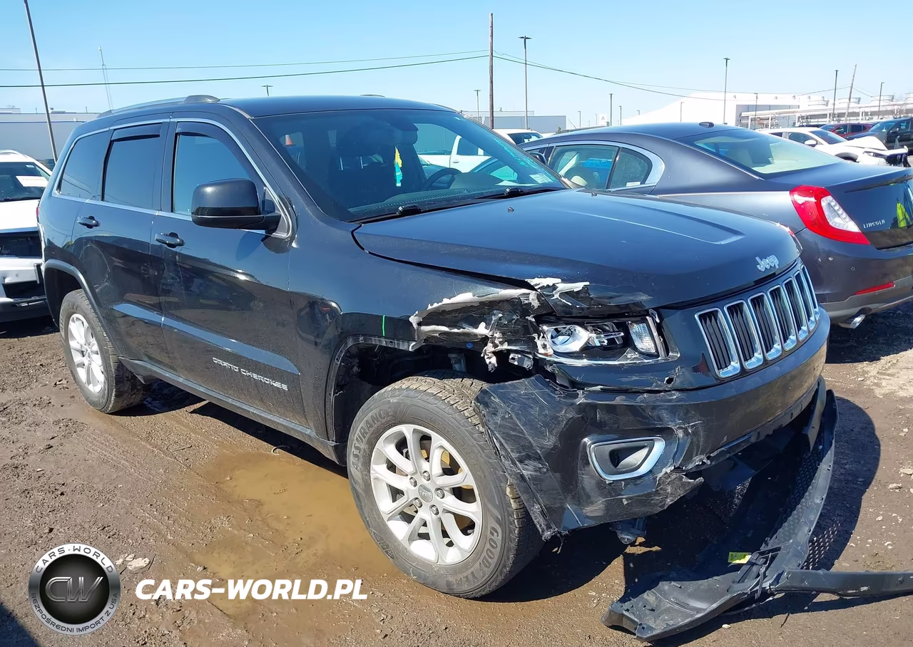 2016 Jeep Grand Cherokee Laredo