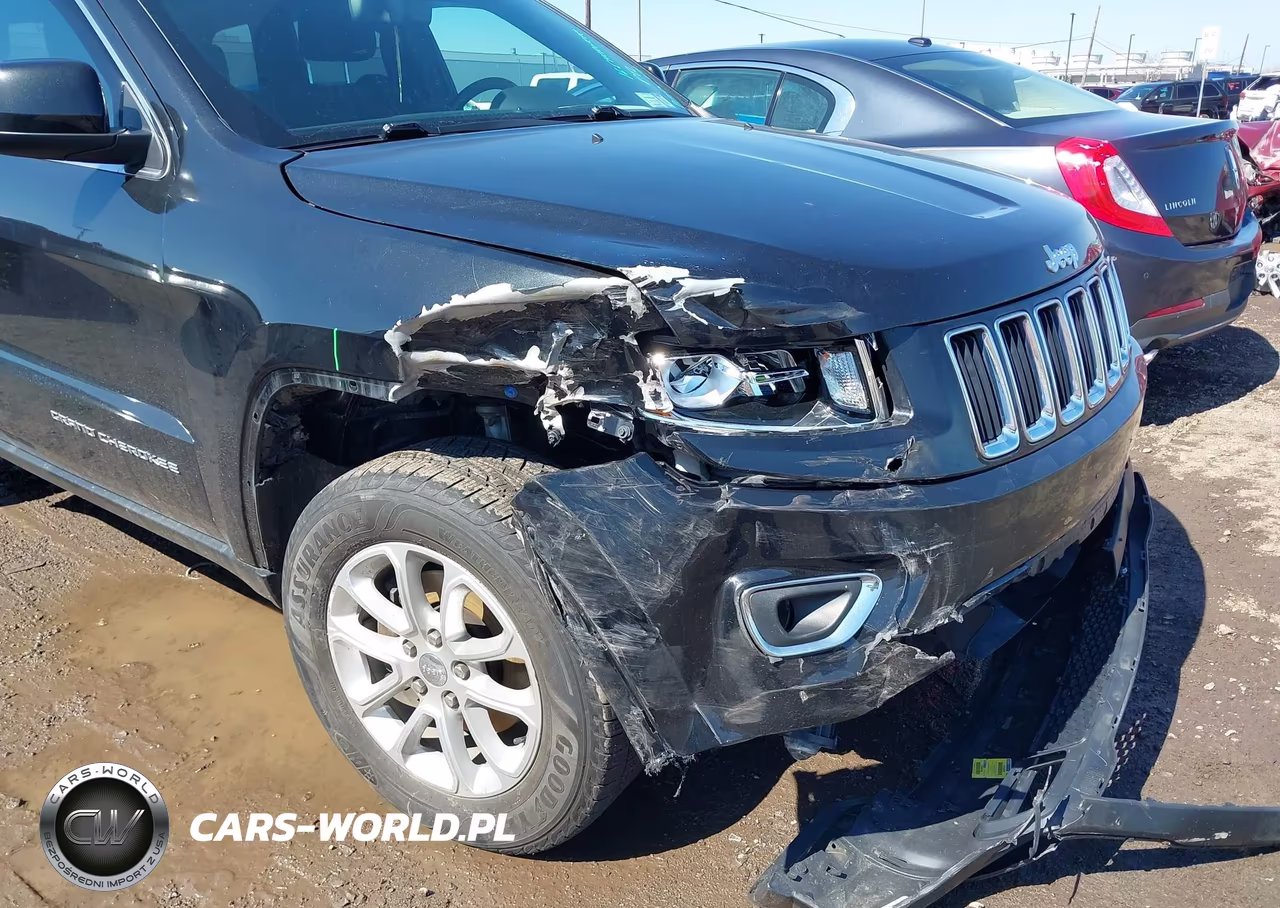 2016 Jeep Grand Cherokee Laredo VIN:1C4RJFAG1GC334050 - 6