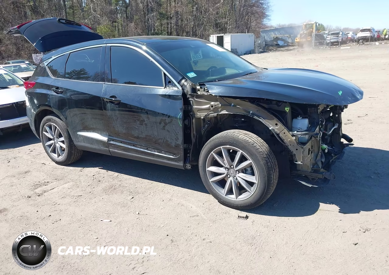2022 Acura Rdx Technology Package – zdjęcie 1 z 17