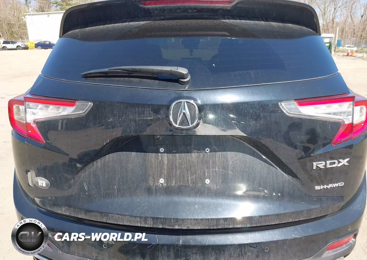 2022 Acura Rdx Technology Package VIN:5J8TC2H53NL017608 - 17