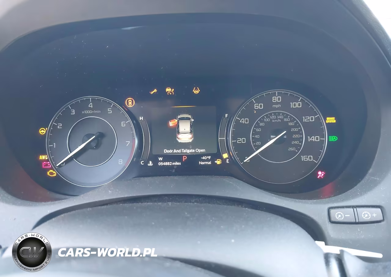 2022 Acura Rdx Technology Package VIN:5J8TC2H53NL017608 - 7