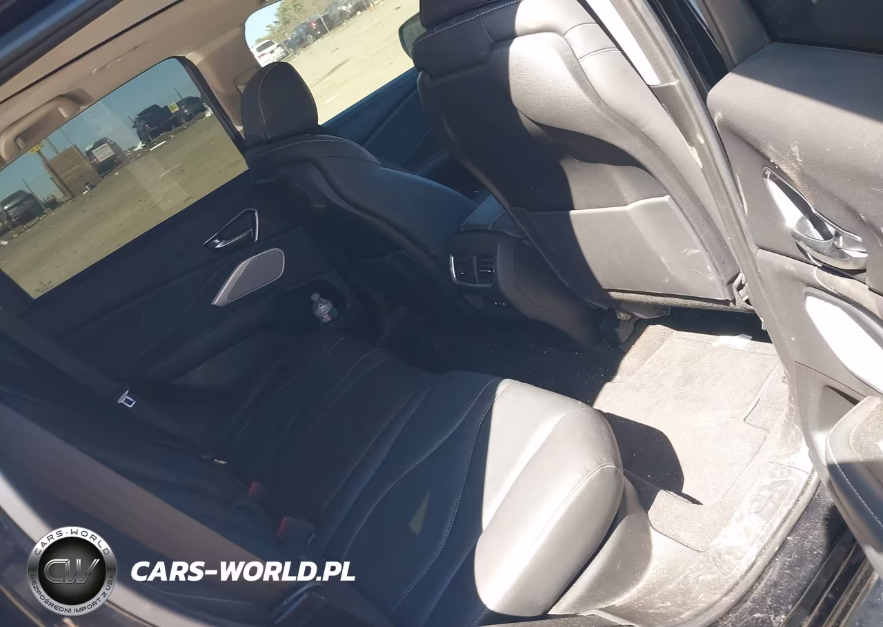 2022 Acura Rdx Technology Package VIN:5J8TC2H53NL017608 - 8