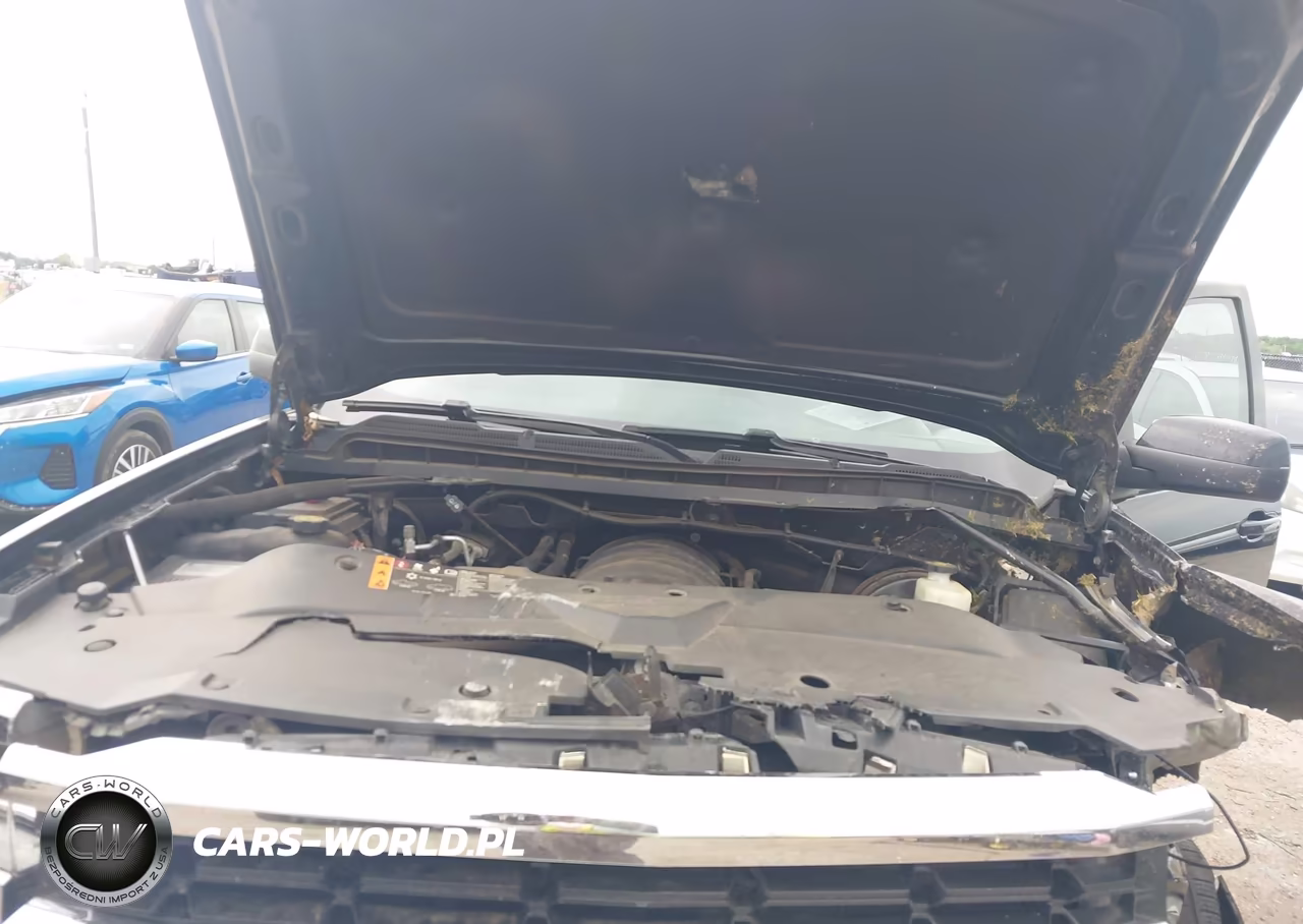 2018 Chevrolet Silverado 1500 1Lt VIN:3GCPCREC0JG588489 - 10
