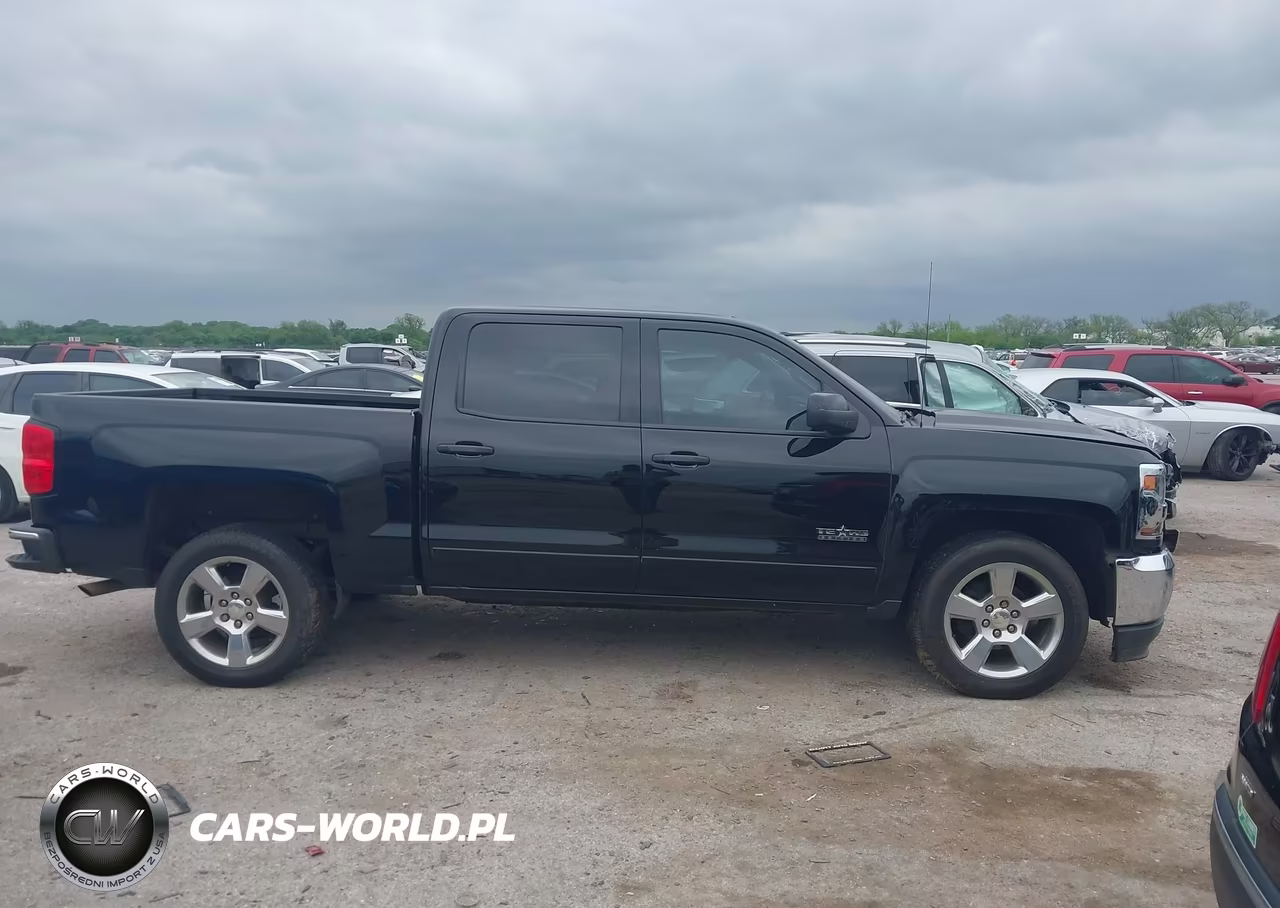 2018 Chevrolet Silverado 1500 1Lt VIN:3GCPCREC0JG588489 - 13