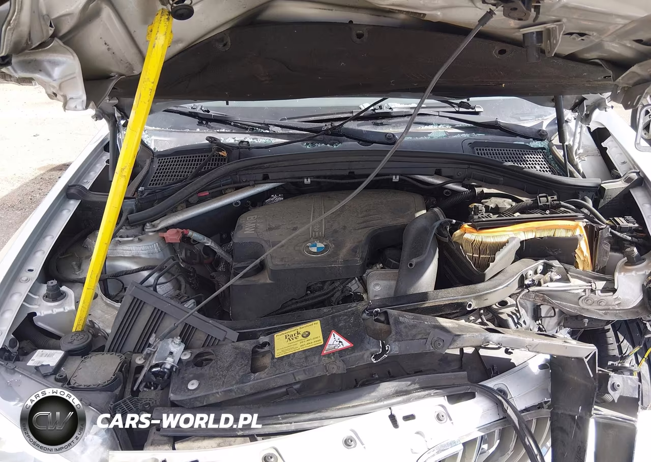 2014 BMW X3 xDrive28I VIN:5UXWX9C54E0D36308 - 10