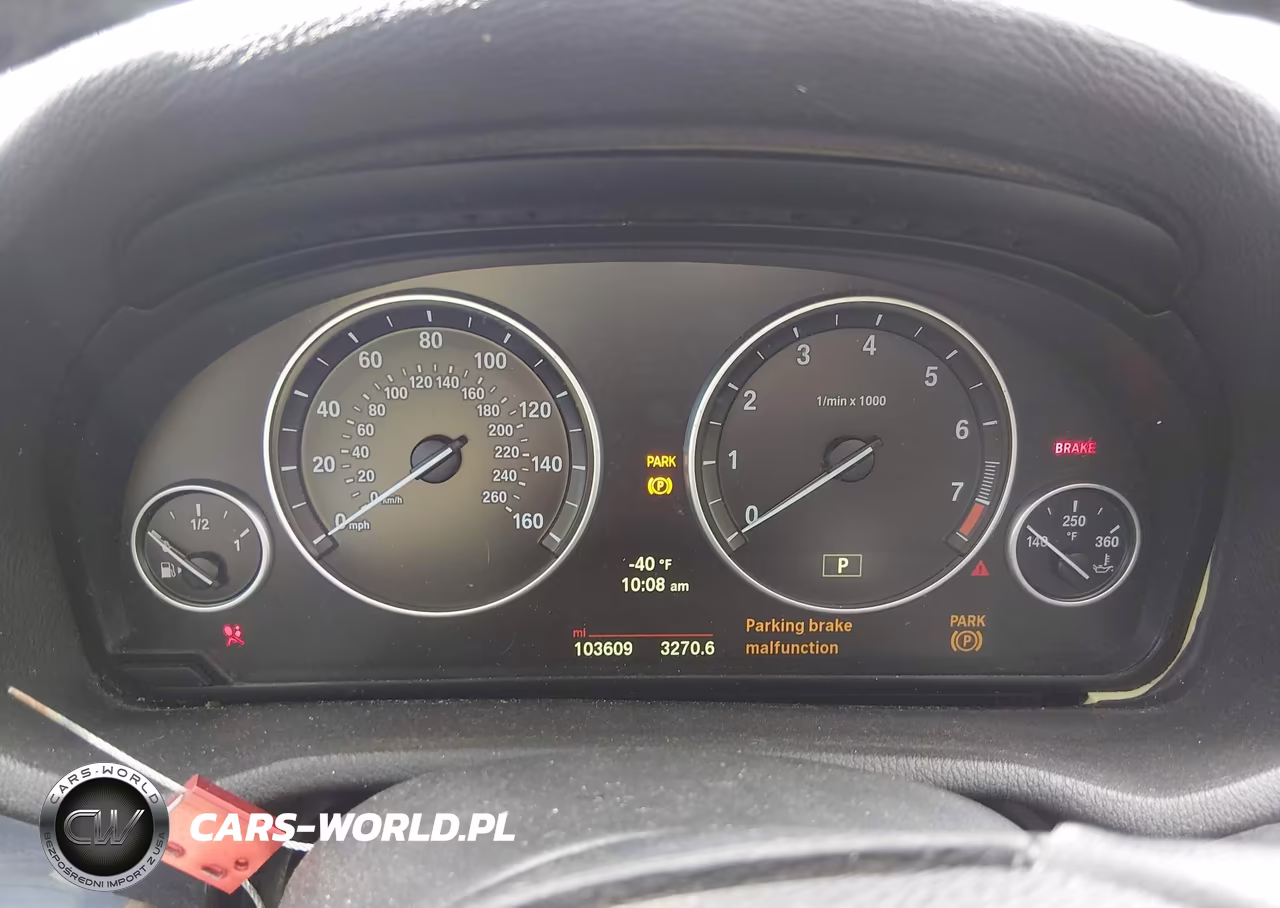 2014 BMW X3 xDrive28I VIN:5UXWX9C54E0D36308 - 7