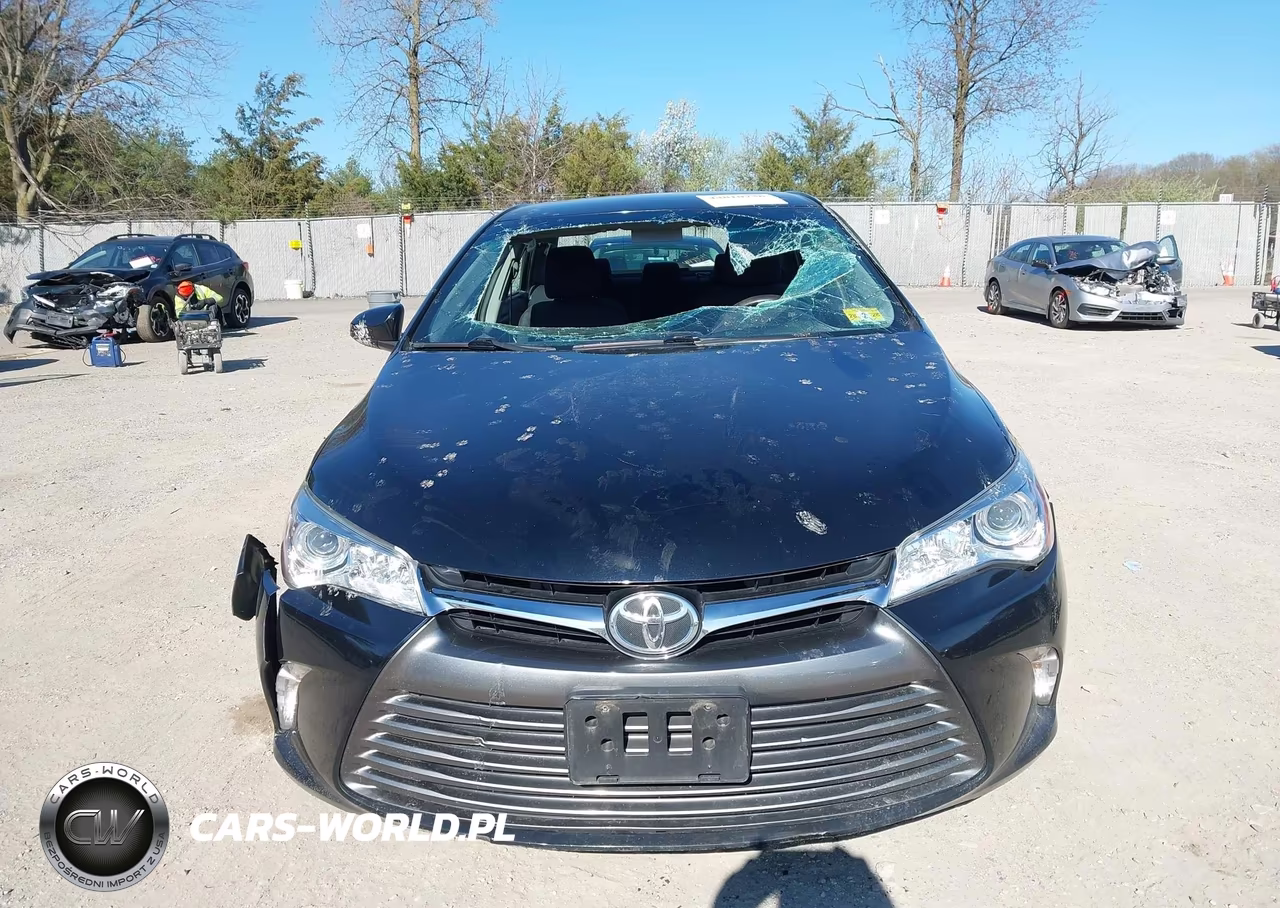 2016 Toyota Camry Le VIN:4T4BF1FK1GR557445 - 13