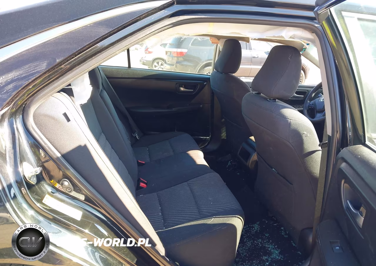 2016 Toyota Camry Le VIN:4T4BF1FK1GR557445 - 8