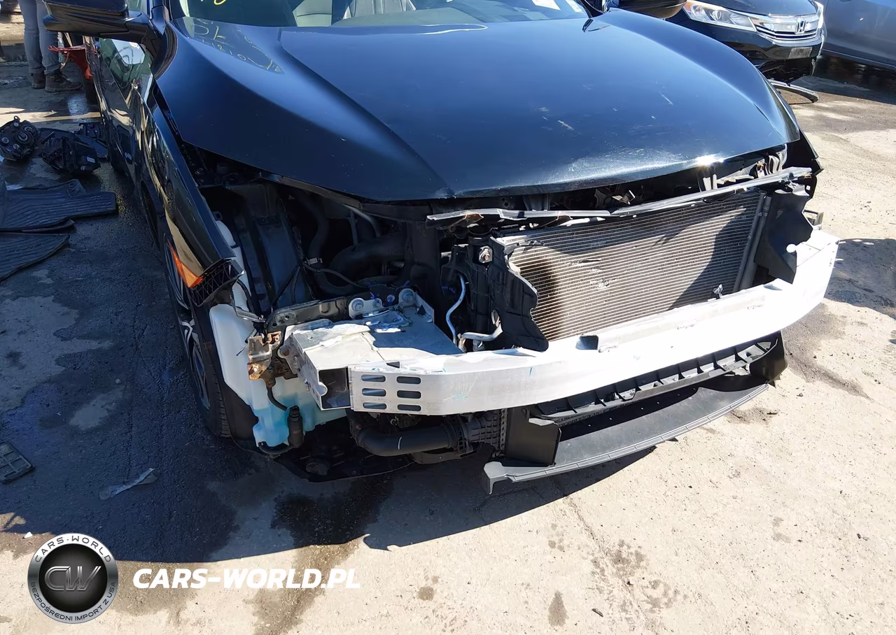 2017 Honda Civic Ex-L VIN:19XFC1F74HE207344 - 6