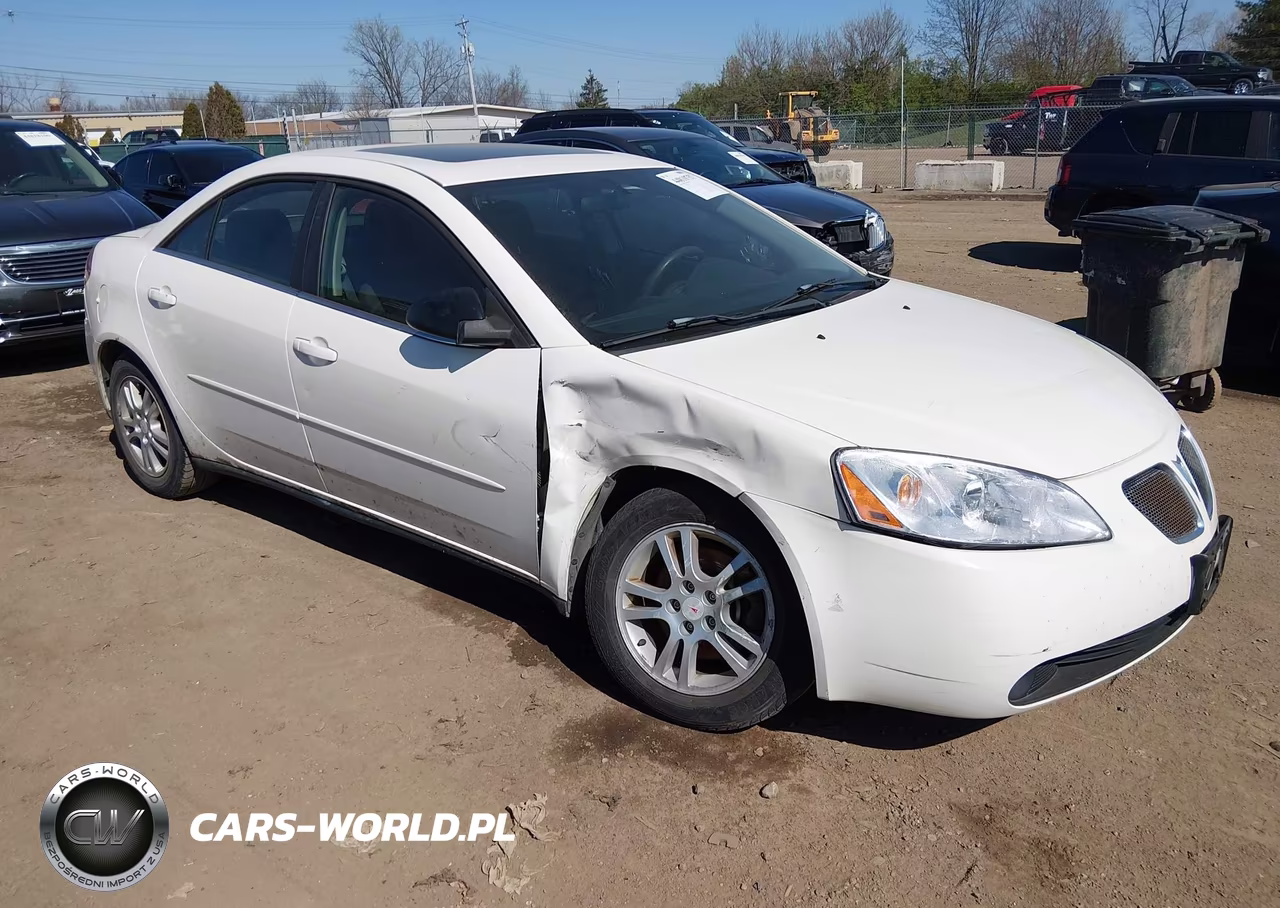 2005 Pontiac G6