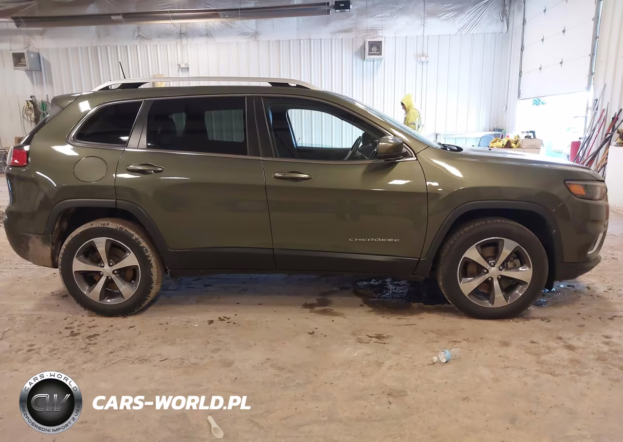2020 Jeep Cherokee Limited 4X4 VIN:1C4PJMDXXLD584401 - 13
