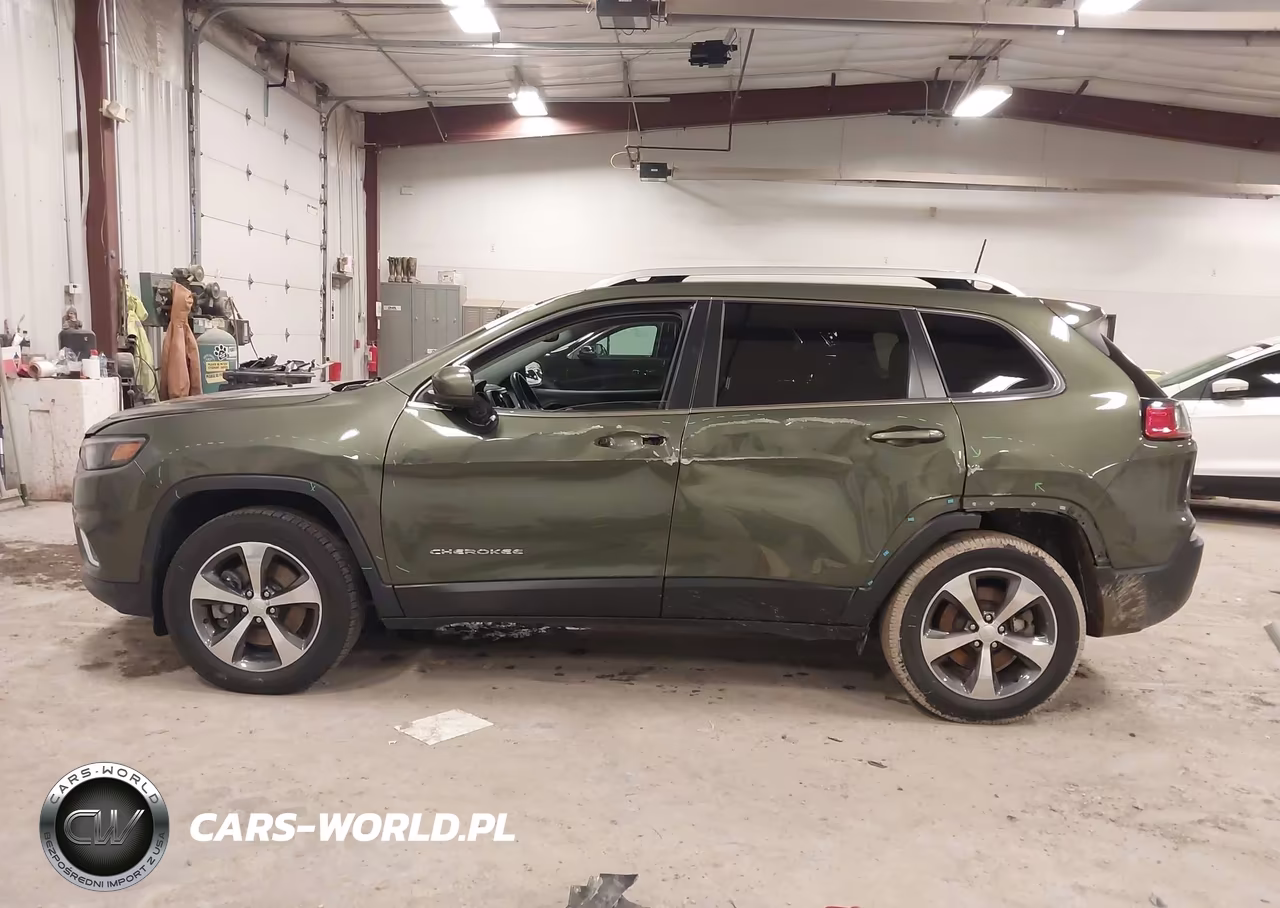 2020 Jeep Cherokee Limited 4X4 VIN:1C4PJMDXXLD584401 - 14