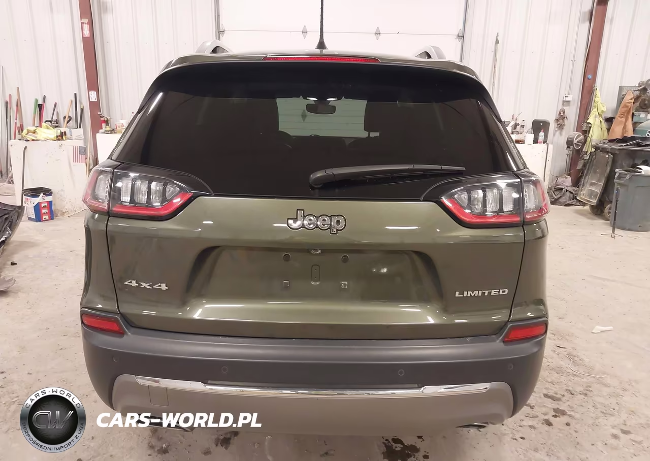 2020 Jeep Cherokee Limited 4X4 VIN:1C4PJMDXXLD584401 - 16