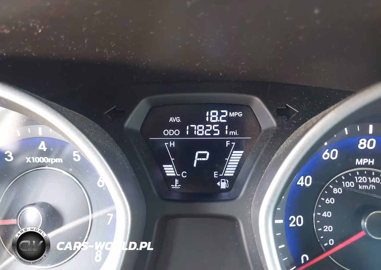 2011 Hyundai Elantra Gls (Ulsan Plant) VIN:KMHDH4AE1BU117461 - 16