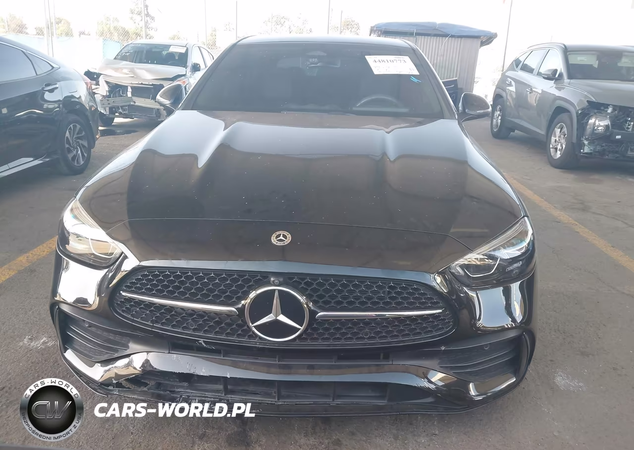 2024 Mercedes-Benz C 300 VIN:W1KAF4GB4RR178297 - 12