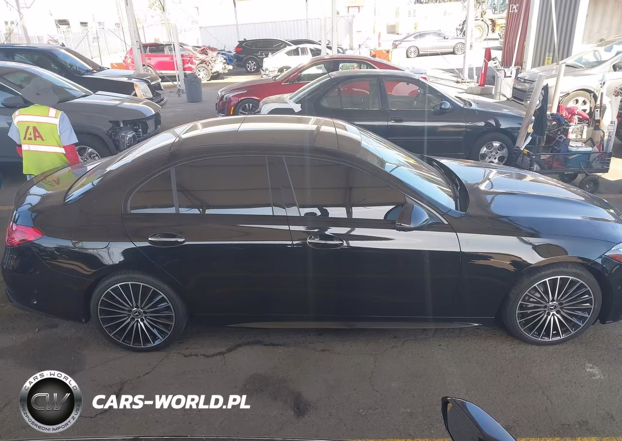 2024 Mercedes-Benz C 300 VIN:W1KAF4GB4RR178297 - 13