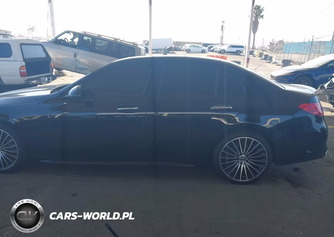 2024 Mercedes-Benz C 300 VIN:W1KAF4GB4RR178297 - 14
