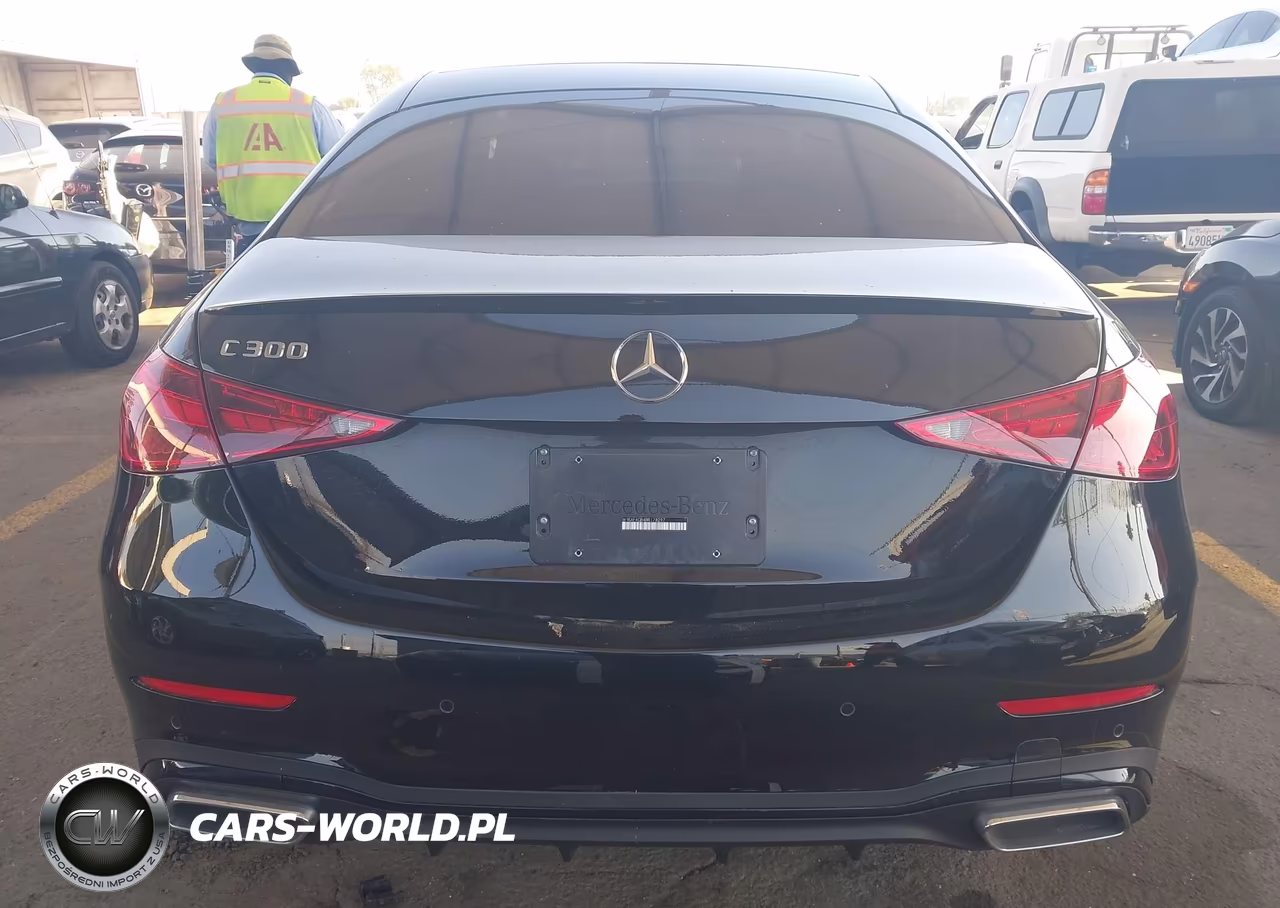 2024 Mercedes-Benz C 300 VIN:W1KAF4GB4RR178297 - 16