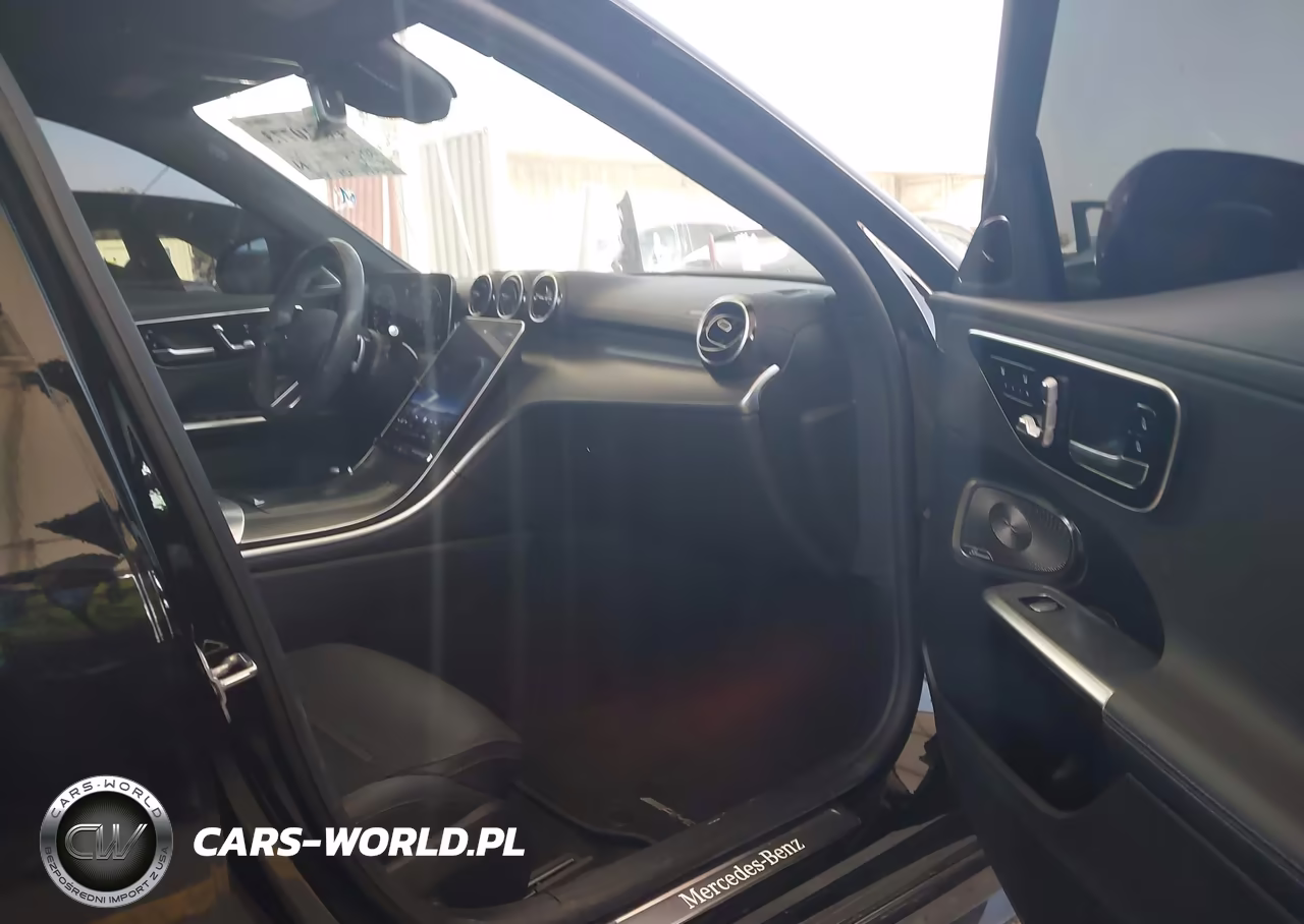2024 Mercedes-Benz C 300 VIN:W1KAF4GB4RR178297 - 5