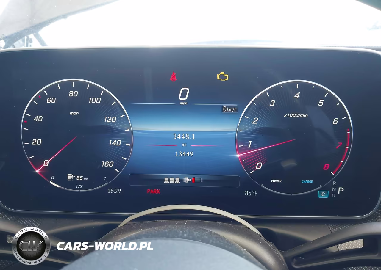 2024 Mercedes-Benz C 300 VIN:W1KAF4GB4RR178297 - 7